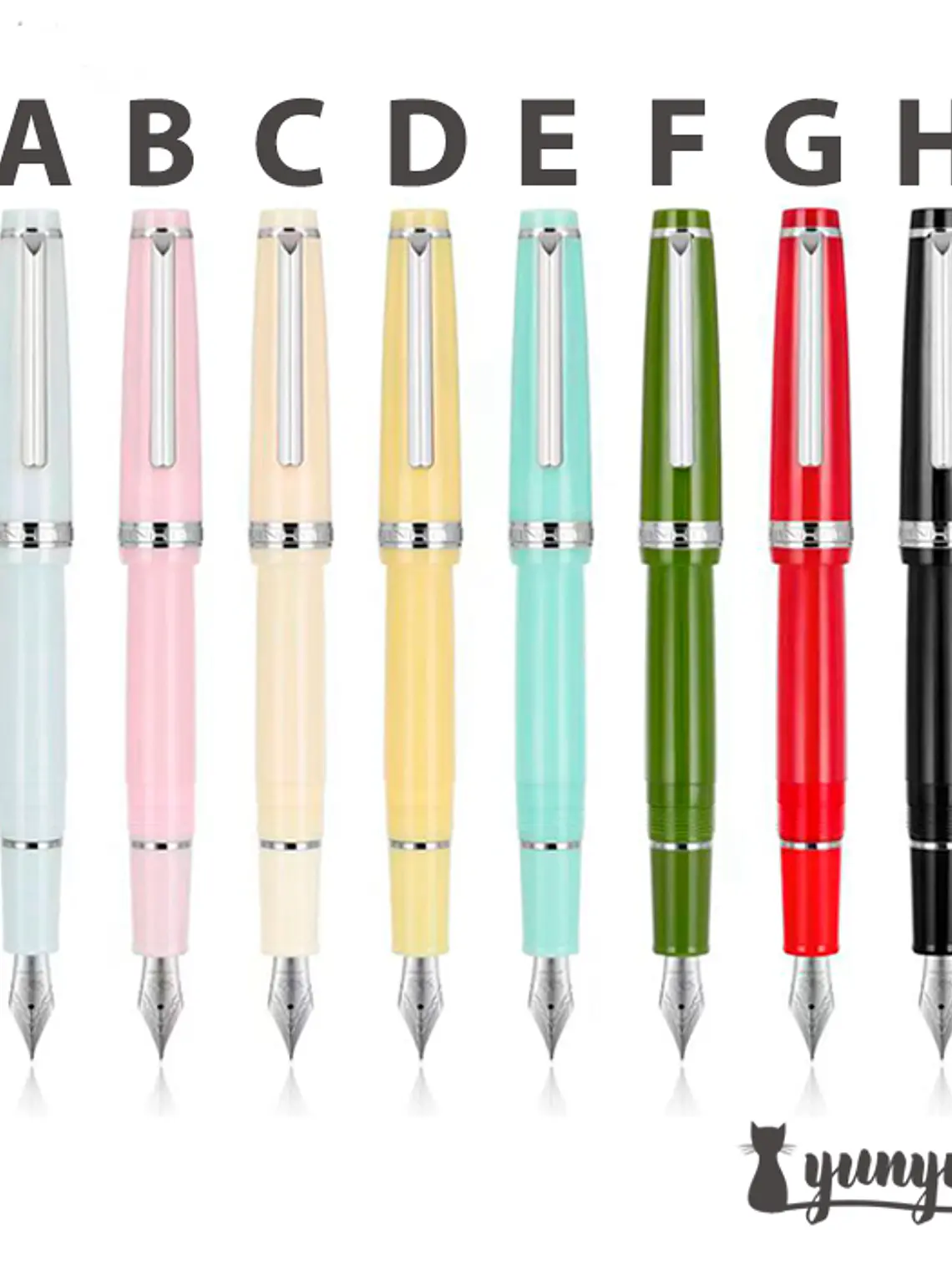 Pluma Fuente JINHAO 82 16