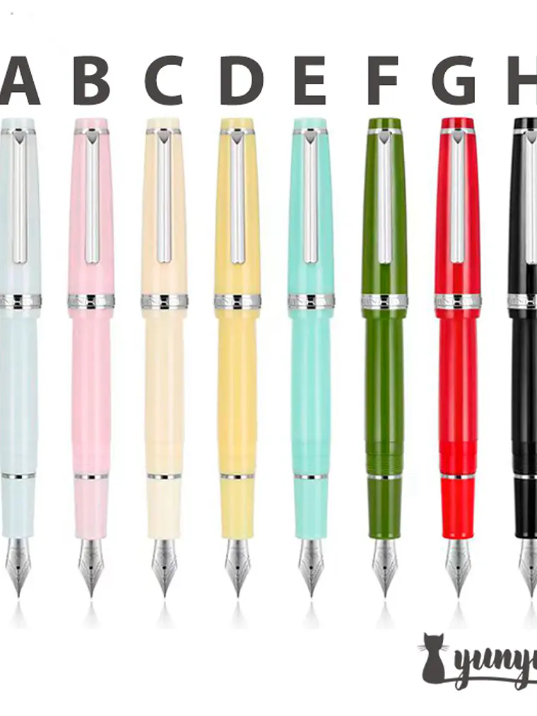 Pluma Fuente JINHAO 82 16