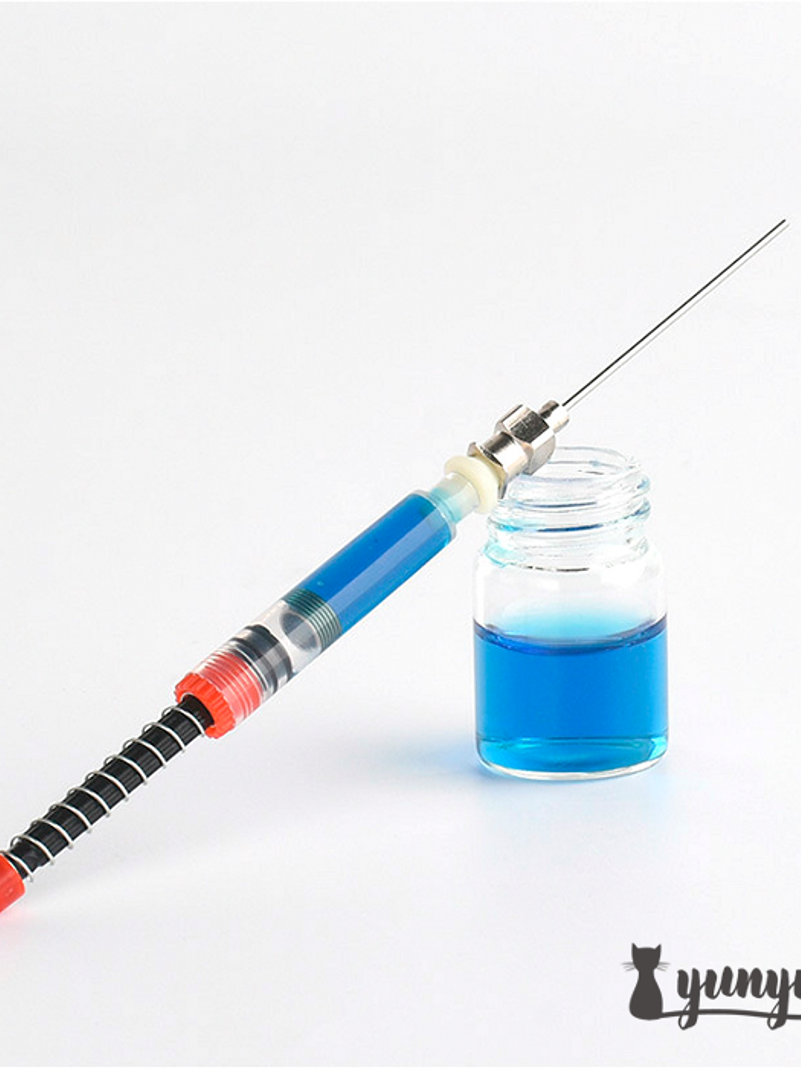 Jeringa de tinta para convertidor - Plumas Fuentes 1