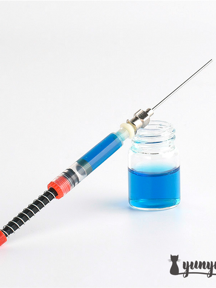 Jeringa de tinta para convertidor - Plumas Fuentes 1