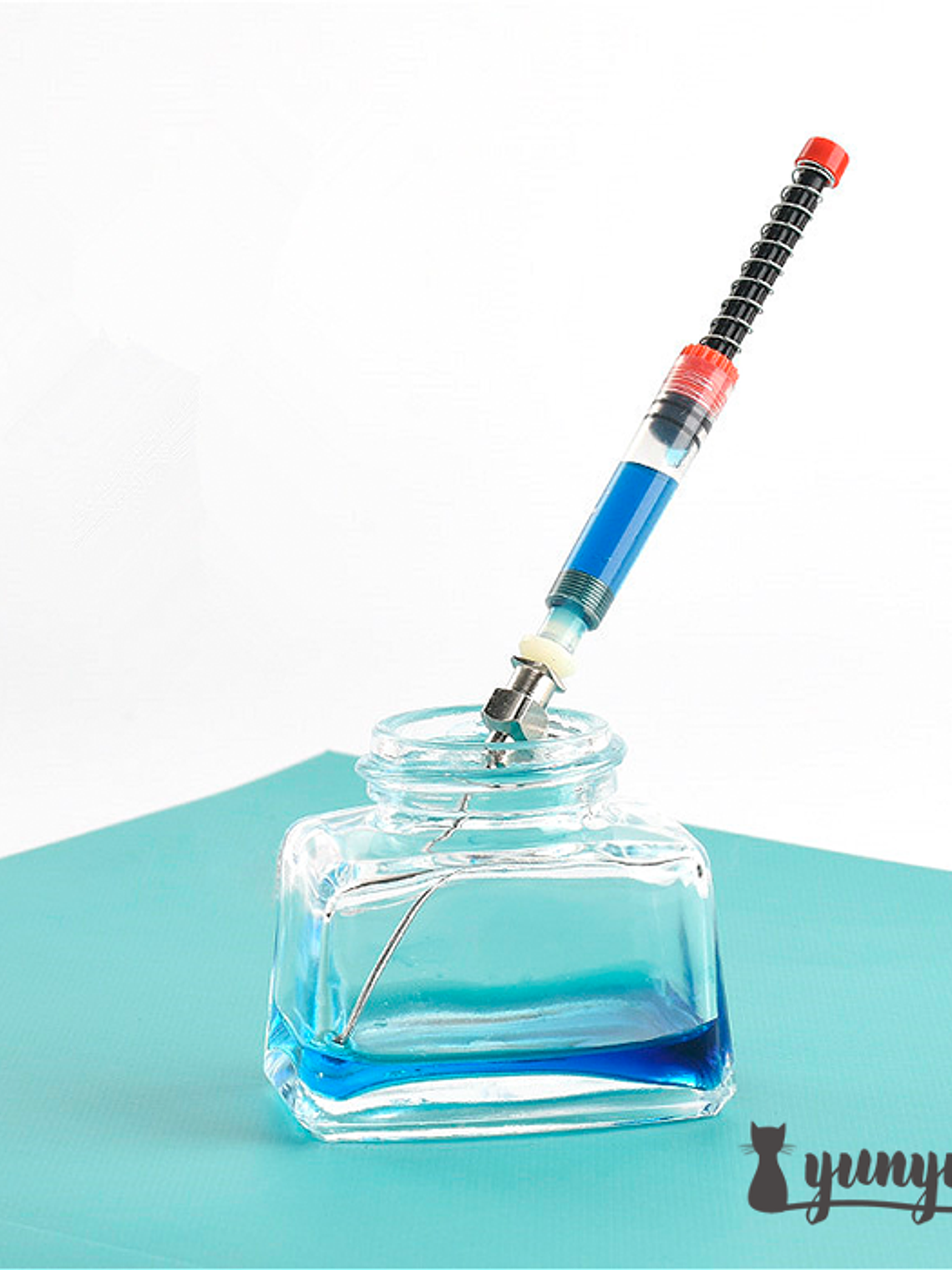 Jeringa de tinta para convertidor - Plumas Fuentes 2