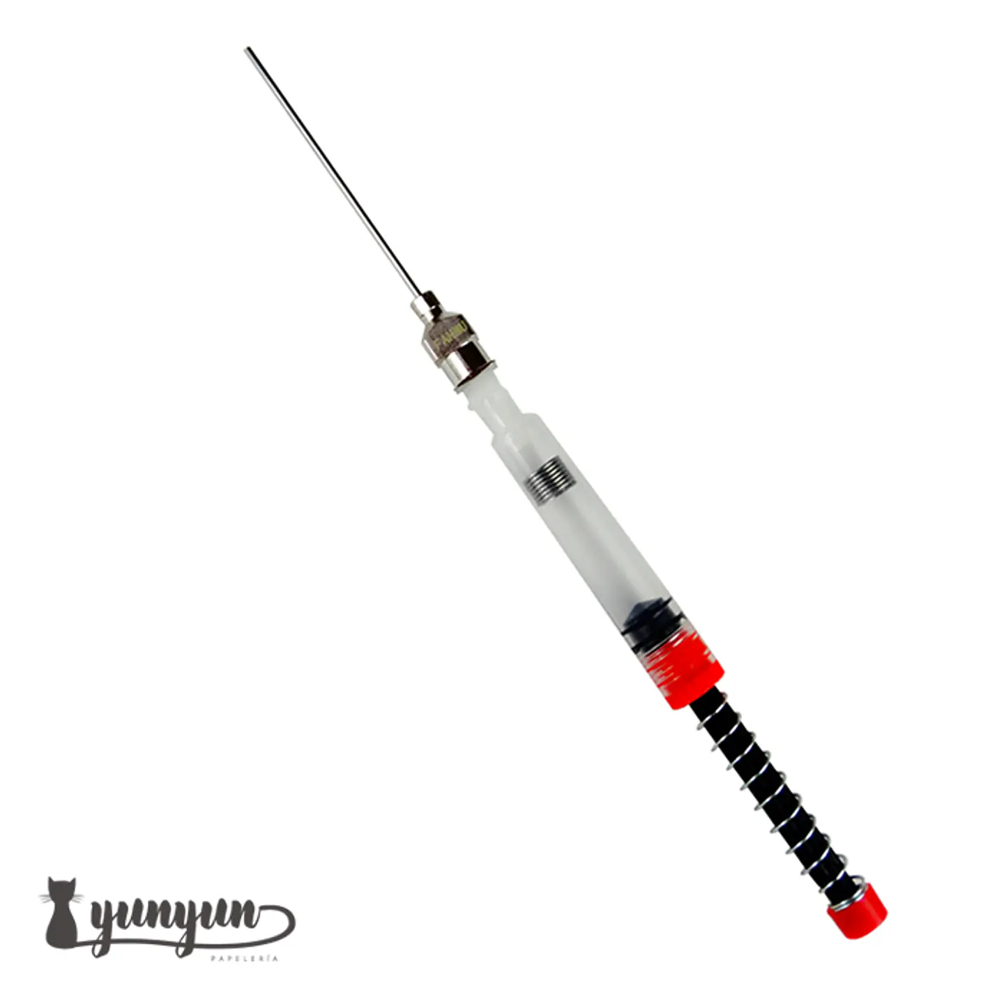 Jeringa de tinta para convertidor - Plumas Fuentes 3