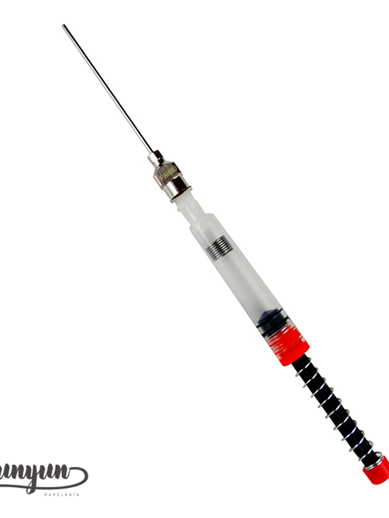 Jeringa de tinta para convertidor - Plumas Fuentes 3