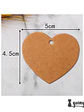 Etiquetas Corazón - 50 pzas - Miniatura 4