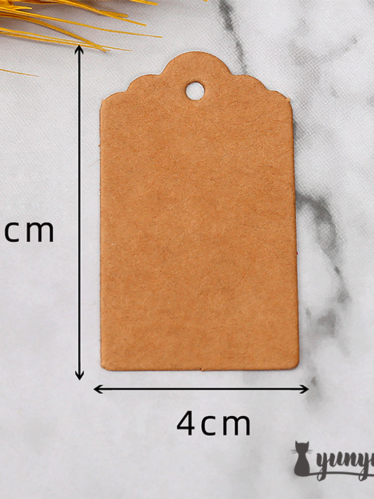 Etiquetas - 50 pzas 3