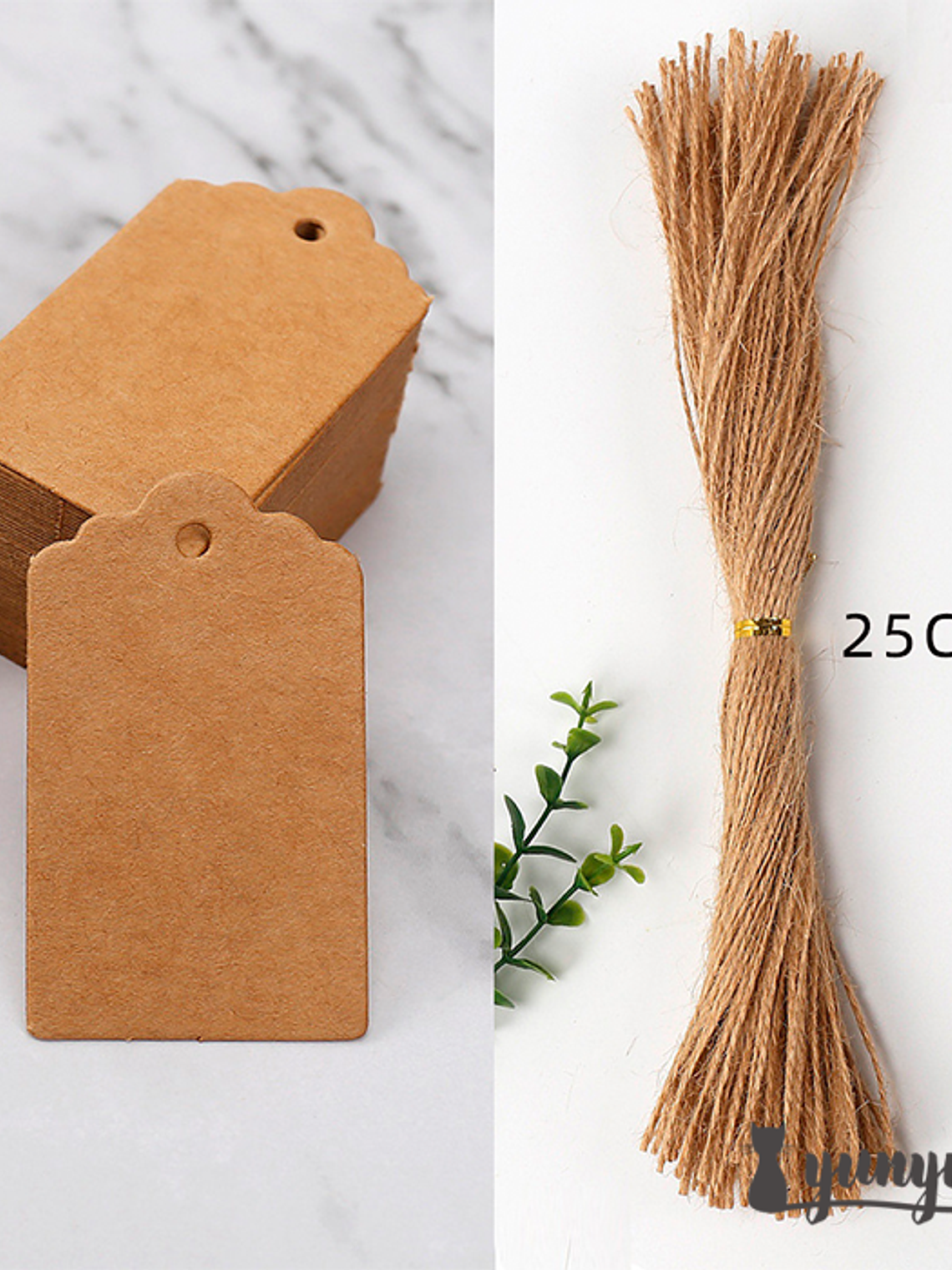 Etiquetas - 50 pzas 4