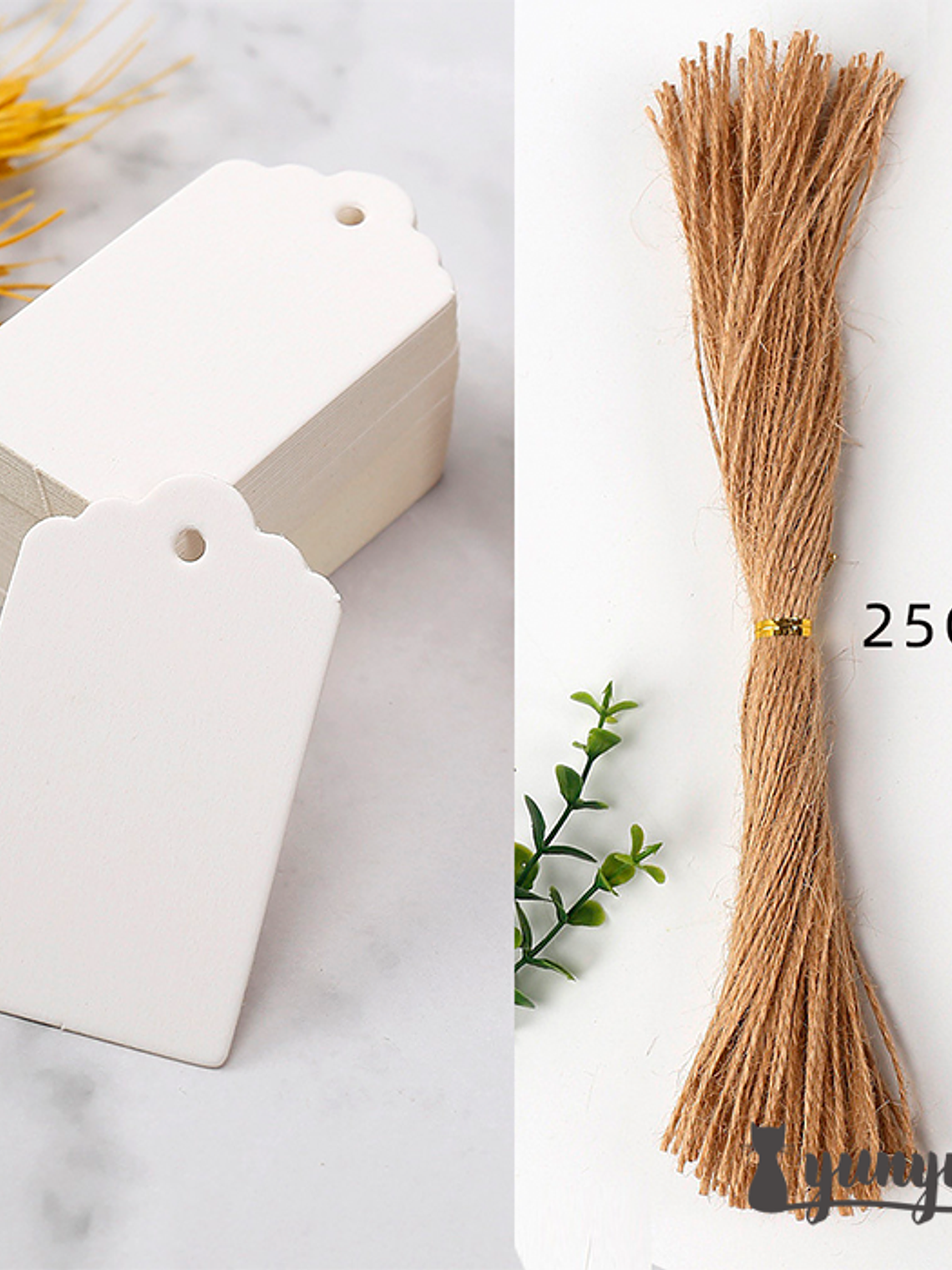 Etiquetas - 50 pzas 5