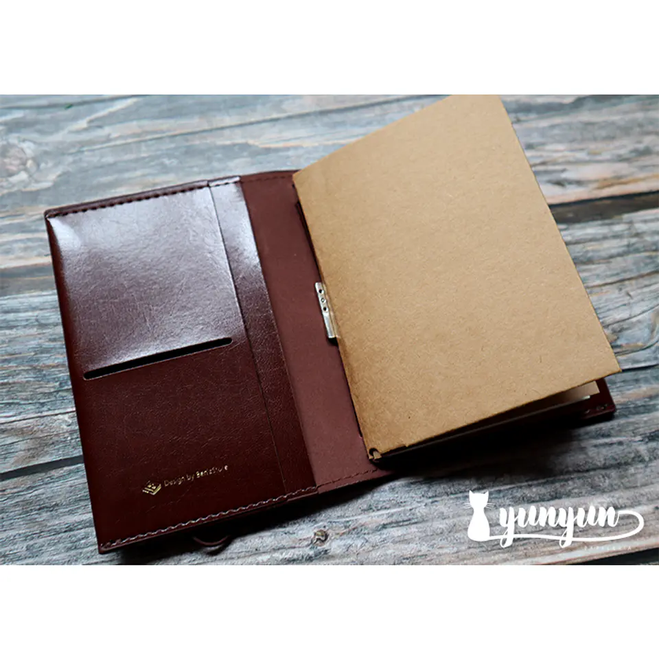 Libreta Travel Sim Café - 14x10,2cm 2