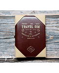 Libreta Travel Sim Café - 14x10,2cm