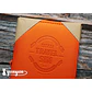 Libreta Travel Sim Naranja - 14x10,2cm - Miniatura 9