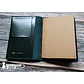 Libreta Travel Sim Verde Oscuro - 14x10,2cm - Miniatura 4