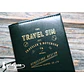 Libreta Travel Sim Verde Oscuro - 14x10,2cm - Miniatura 2