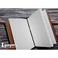 Libreta Travel Sim Verde Oscuro - 14x10,2cm - Miniatura 3