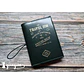 Libreta Travel Sim Verde Oscuro - 14x10,2cm - Miniatura 6