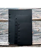 Respuesto Cuaderno Binder - Hojas Negras - Miniatura 1
