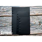 Respuesto Cuaderno Binder - Hojas Negras - Miniatura 1