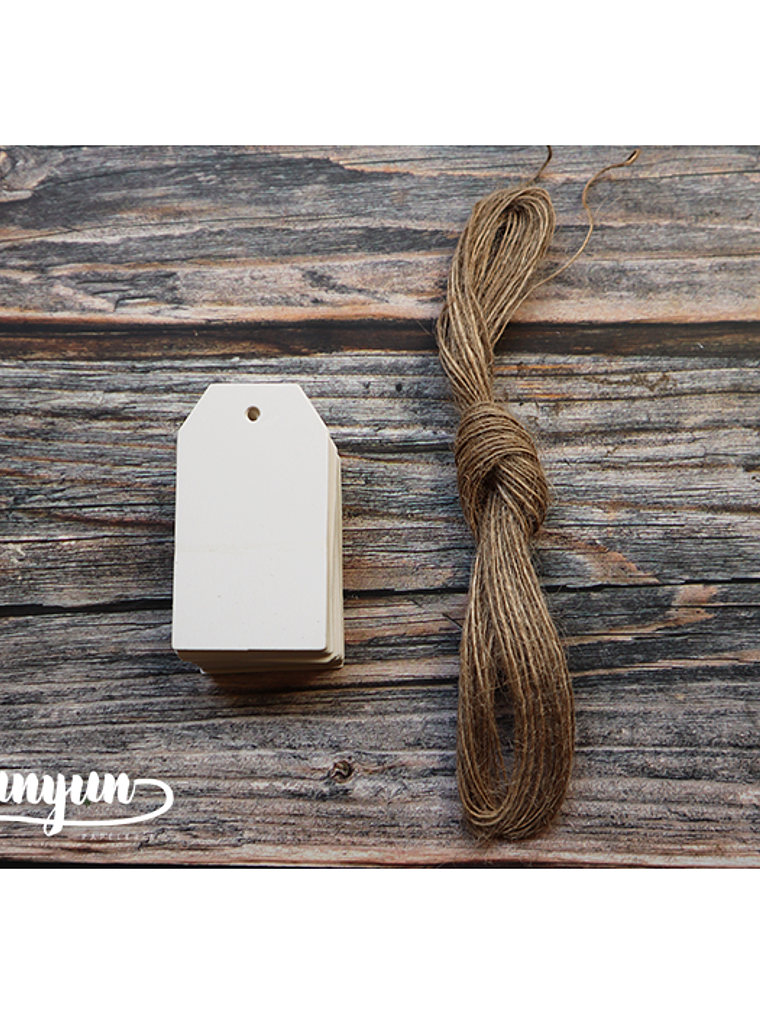 Etiquetas II - 100 pzas 2