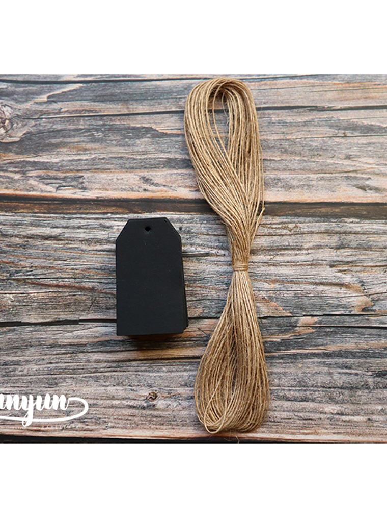 Etiquetas II - 100 pzas 4