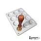 Molde Silicona 12 Sellos - 1 pzas - Miniatura 2