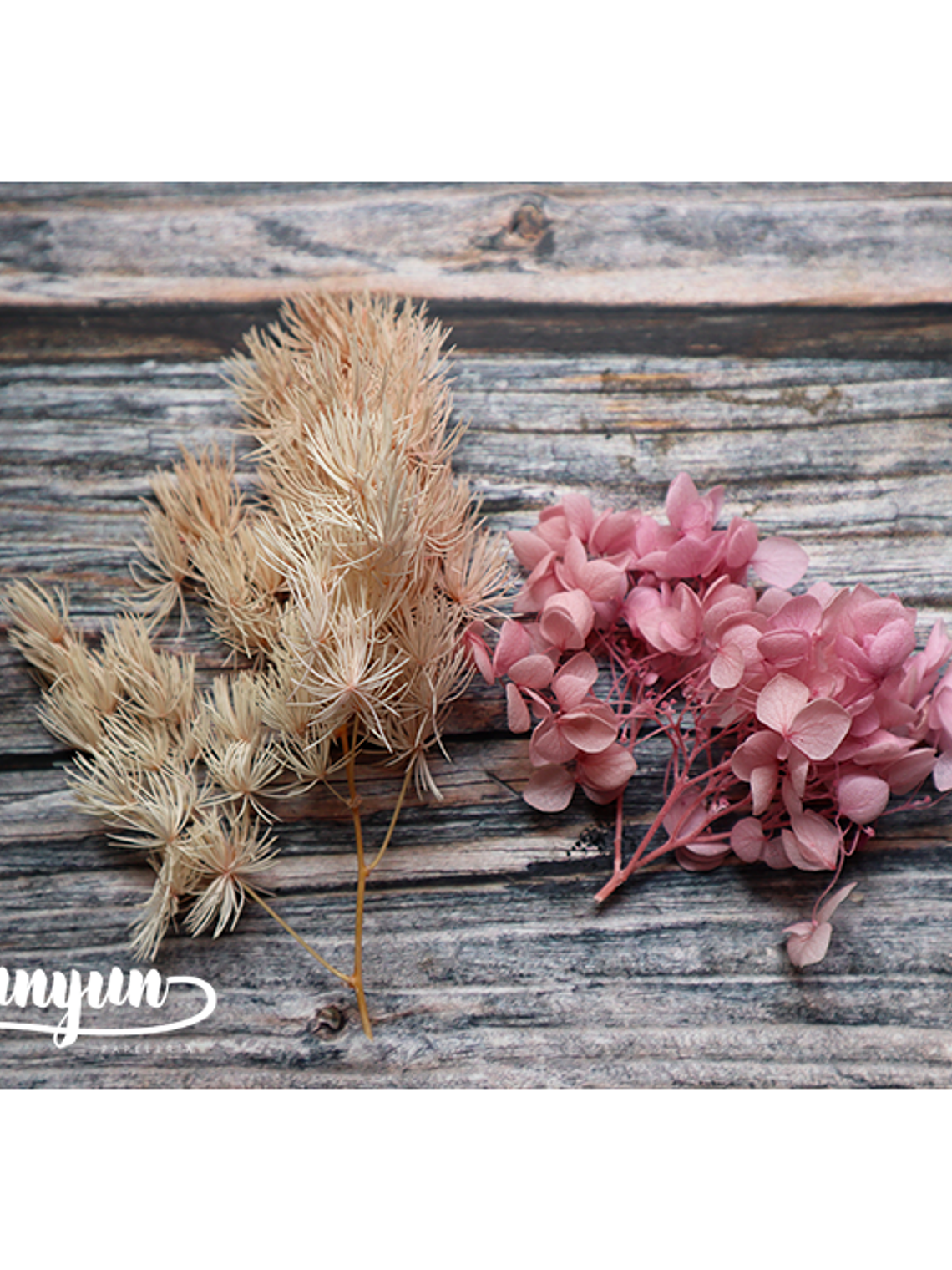 Box Flores Rosadas - 20 pzas 3