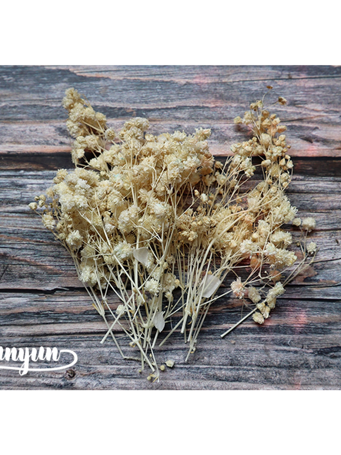 Box Flores Blancas - 20 pzas 5