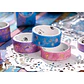 Pack Washi Tapes Foil Milky Way - 10 pzas - Miniatura 2