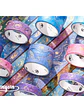Pack Washi Tapes Foil Milky Way - 10 pzas - Miniatura 3