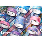 Pack Washi Tapes Foil Milky Way - 10 pzas - Miniatura 3