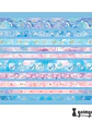 Pack Washi Tapes Foil Milky Way - 10 pzas - Miniatura 4