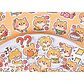 Caja Stickers Gato #14 - 45 pzas - Miniatura 2