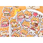 Caja Stickers Gato #14 - 45 pzas - Miniatura 3