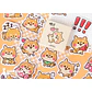 Caja Stickers Gato #14 - 45 pzas - Miniatura 1