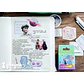 Caja Stickers Vapor Wave - 45 pzas - Miniatura 2
