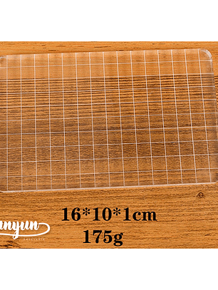 Base Acrílico 16x10cm