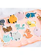 Caja Stickers Gato #16 - 45 pzas - Miniatura 3