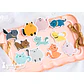Caja Stickers Gato #16 - 45 pzas - Miniatura 3