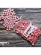 Lacre Rosado Perlado - 200 pzas - Miniatura 1