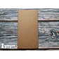 Libreta Respuesto Hojas Blancas Travelers 21x11cm  - Miniatura 1