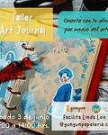 Taller Presencial Art Journal  Viña del Mar - 3 de junio