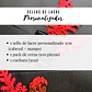 Pack Esencial -  Sello Personalizado 3cm - Miniatura 2