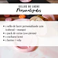 Pack Creativo - Sello Personalizado 3cm - Miniatura 2