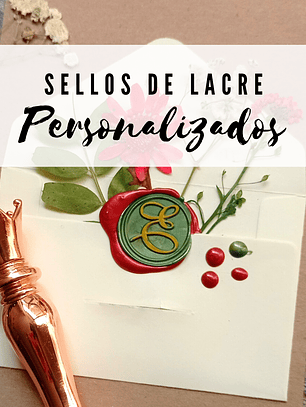 Sello de Lacre - DISEÑO
