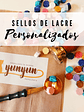 Pack Esencial - Sello Personalizado 2,5cm - Miniatura 1