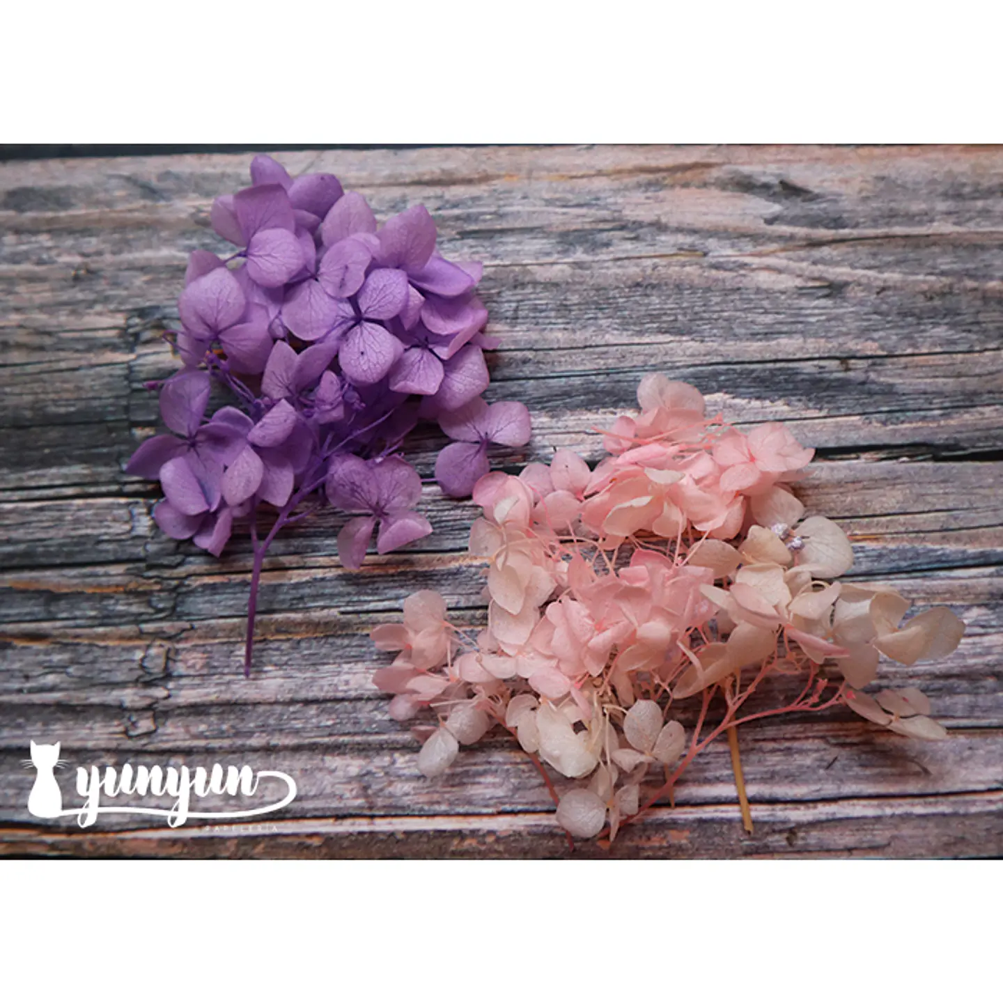 Box Flores Violeta & Rosa - 15 pzas 5