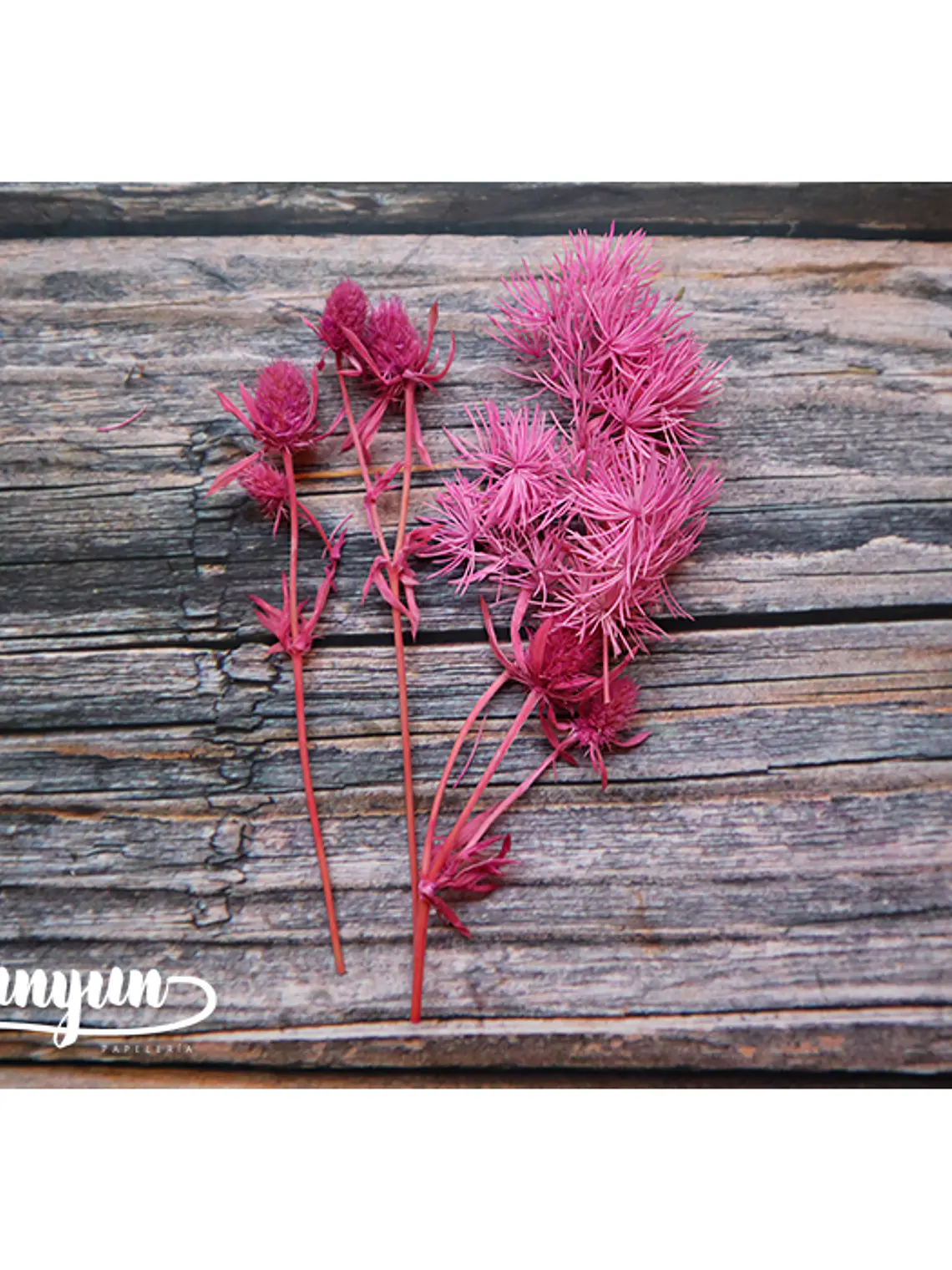 Box Flores Violeta & Rosa - 15 pzas 6