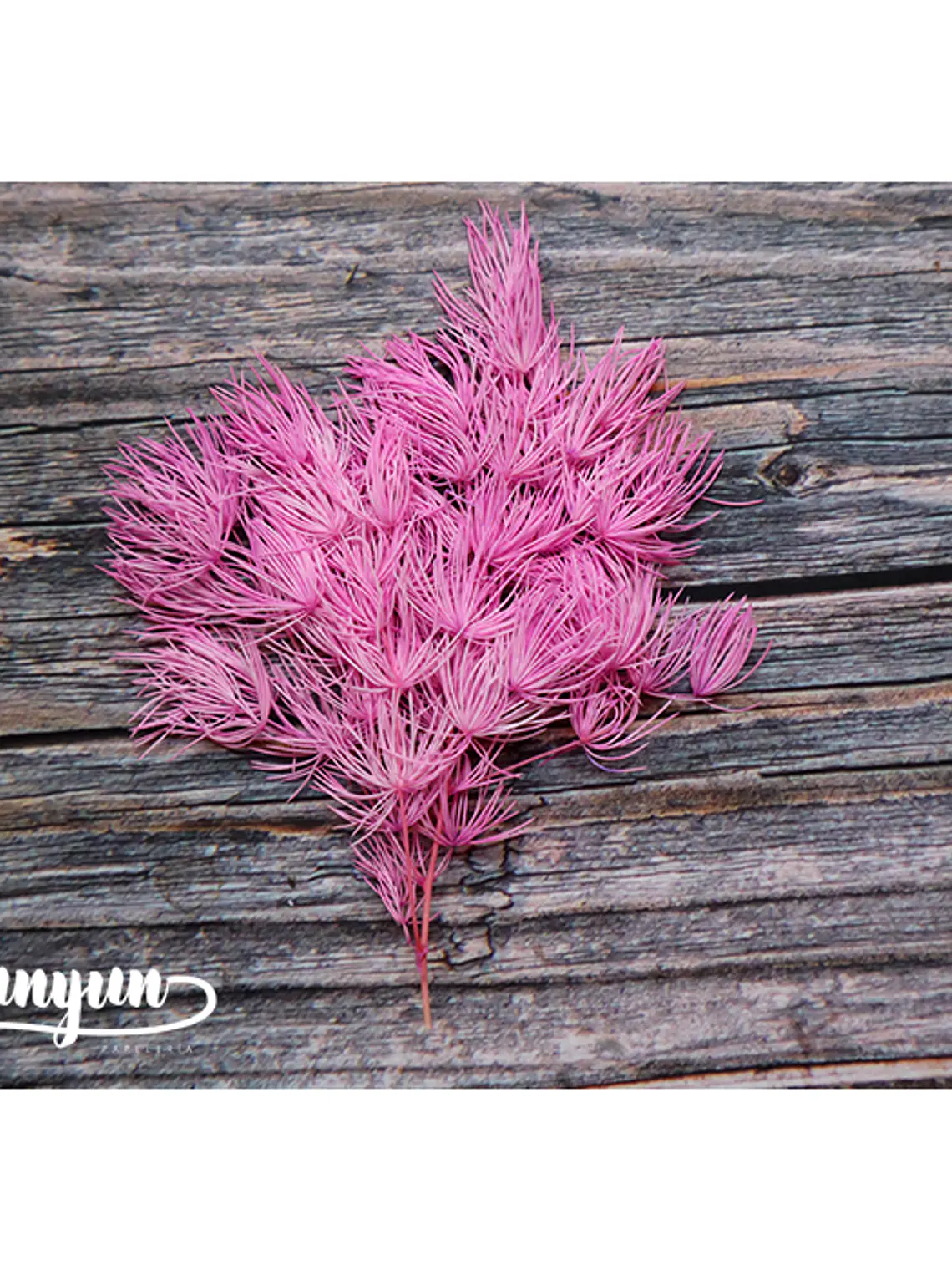 Box Flores Violeta & Rosa - 15 pzas 9