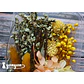 Box Flores Amarillas - 10 pzas - Miniatura 3