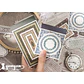 Set Marcos Baroque Window - 30 pzas - Miniatura 1