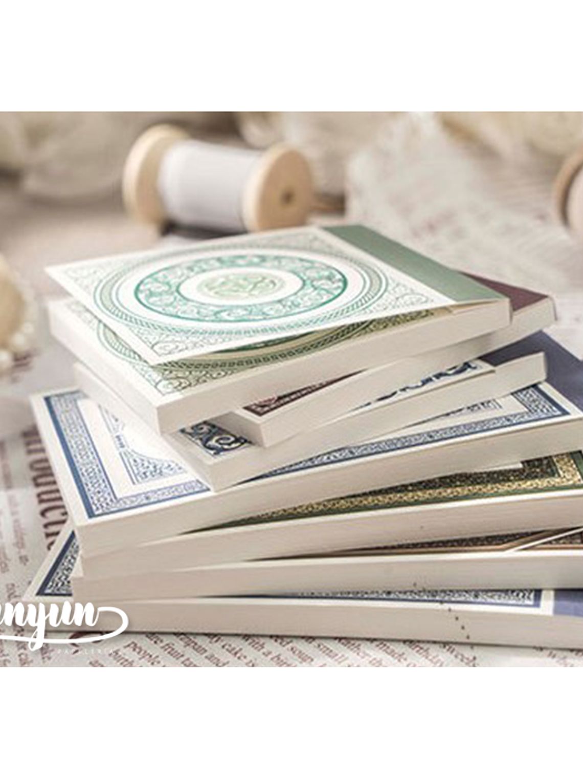 Set Marcos Baroque Window - 30 pzas 3