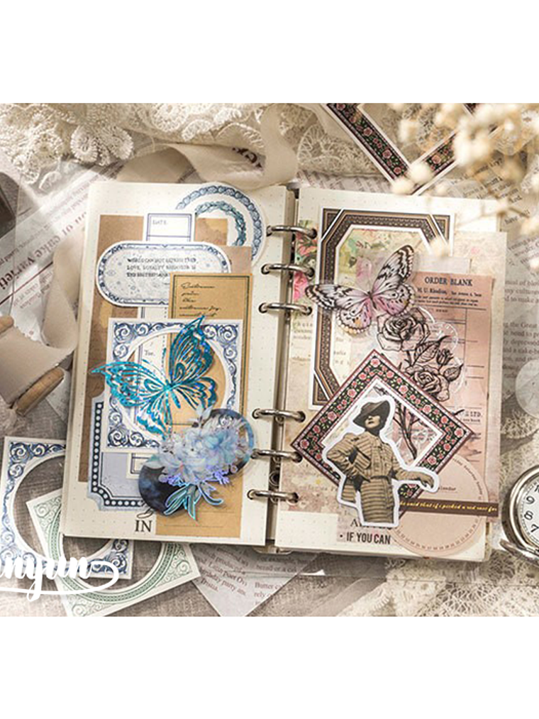 Set Marcos Baroque Window - 30 pzas 6